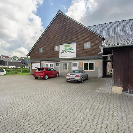 公寓 Auf Dem Ennerthof *