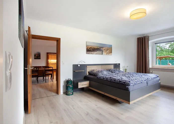 Lejlighed Auf Dem Ennerthof Arnsberg