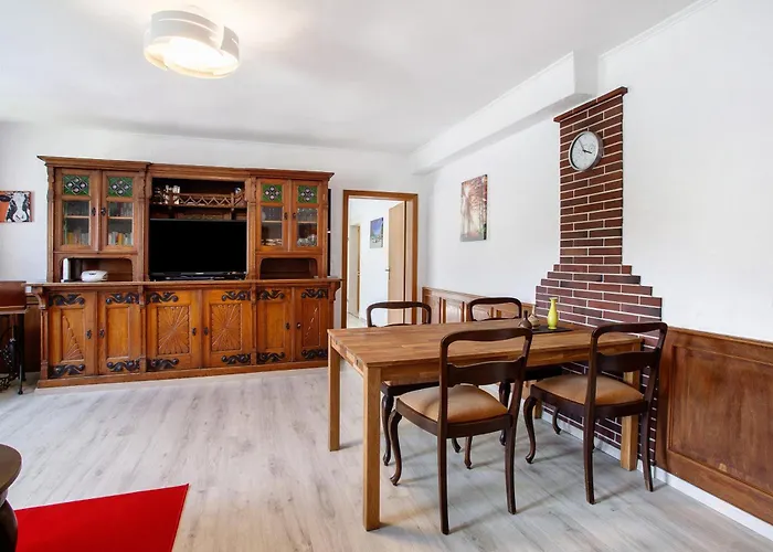 Auf Dem Ennerthof Lejlighed *