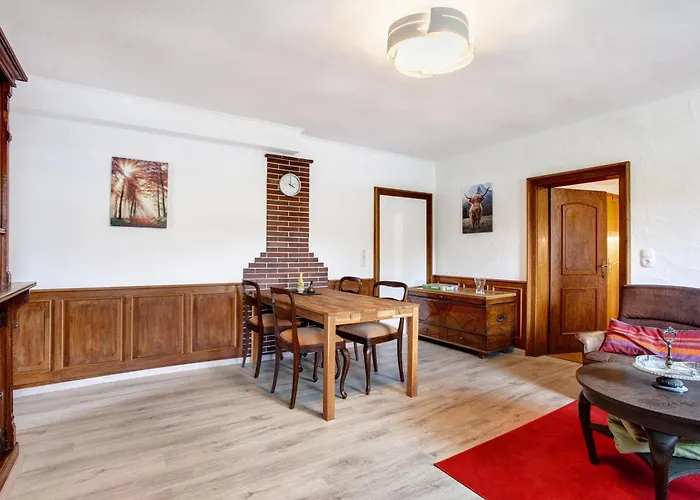 Auf Dem Ennerthof Lejlighed Arnsberg